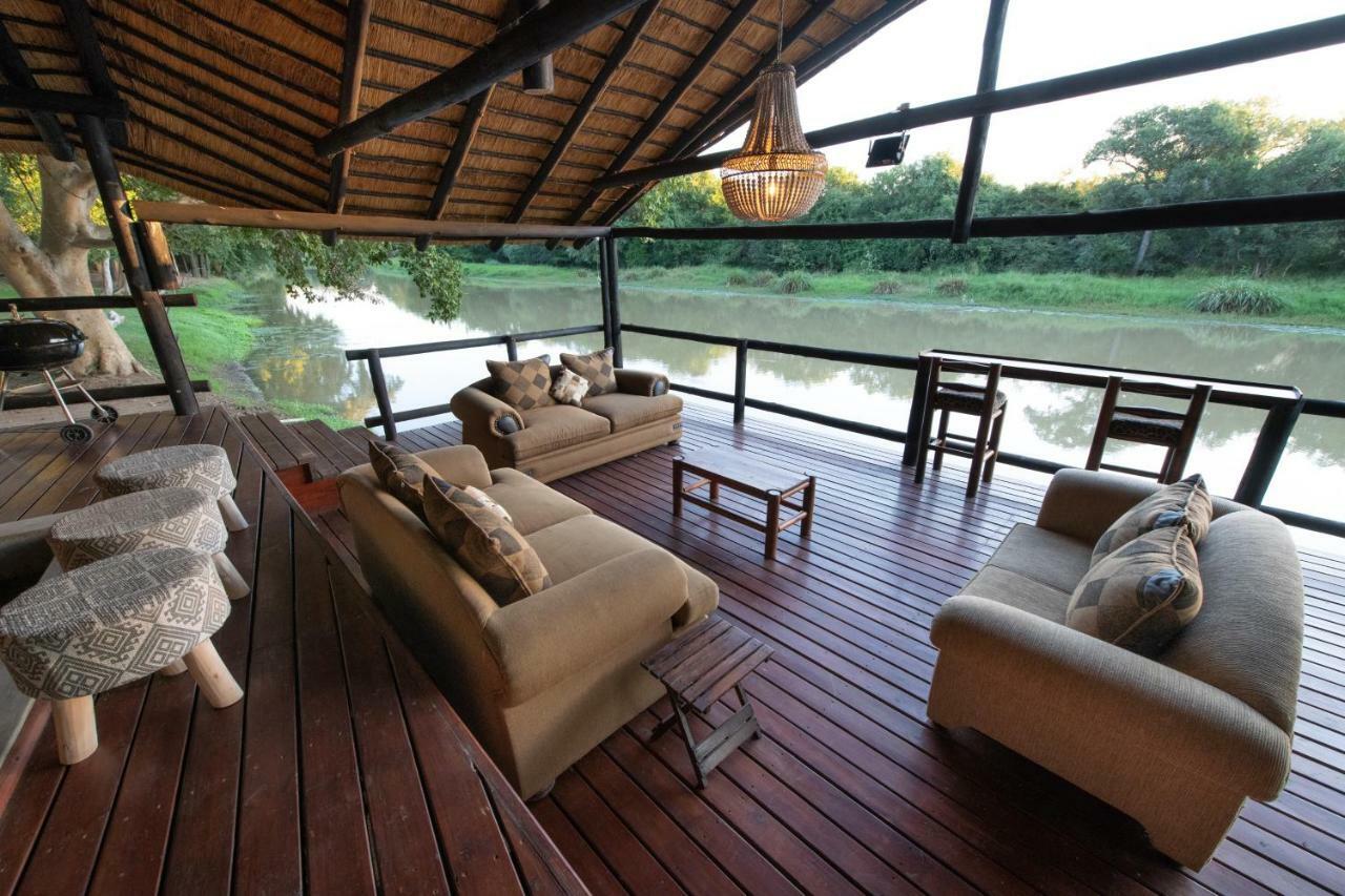 Malilule Safaris Villa Hoedspruit Bagian luar foto