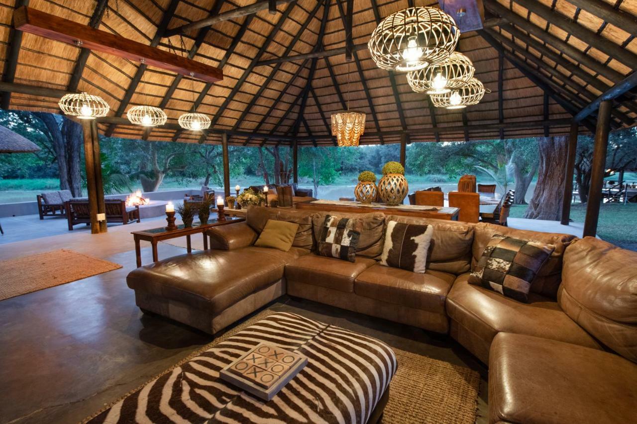 Malilule Safaris Villa Hoedspruit Bagian luar foto