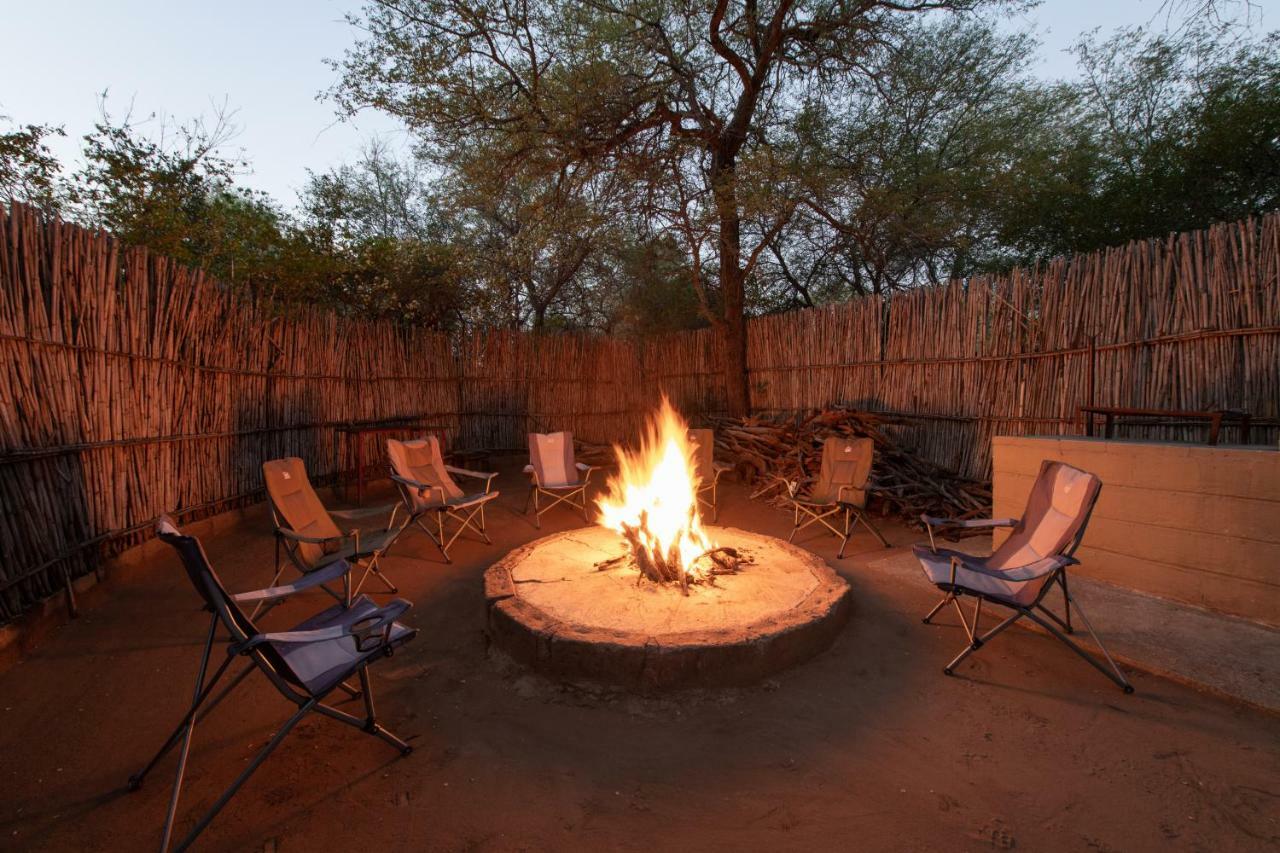 Malilule Safaris Villa Hoedspruit Bagian luar foto