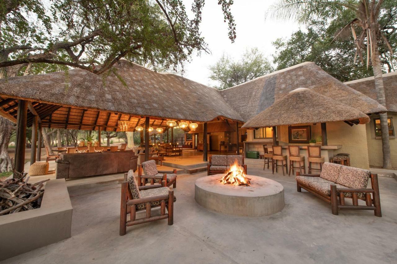 Malilule Safaris Villa Hoedspruit Bagian luar foto
