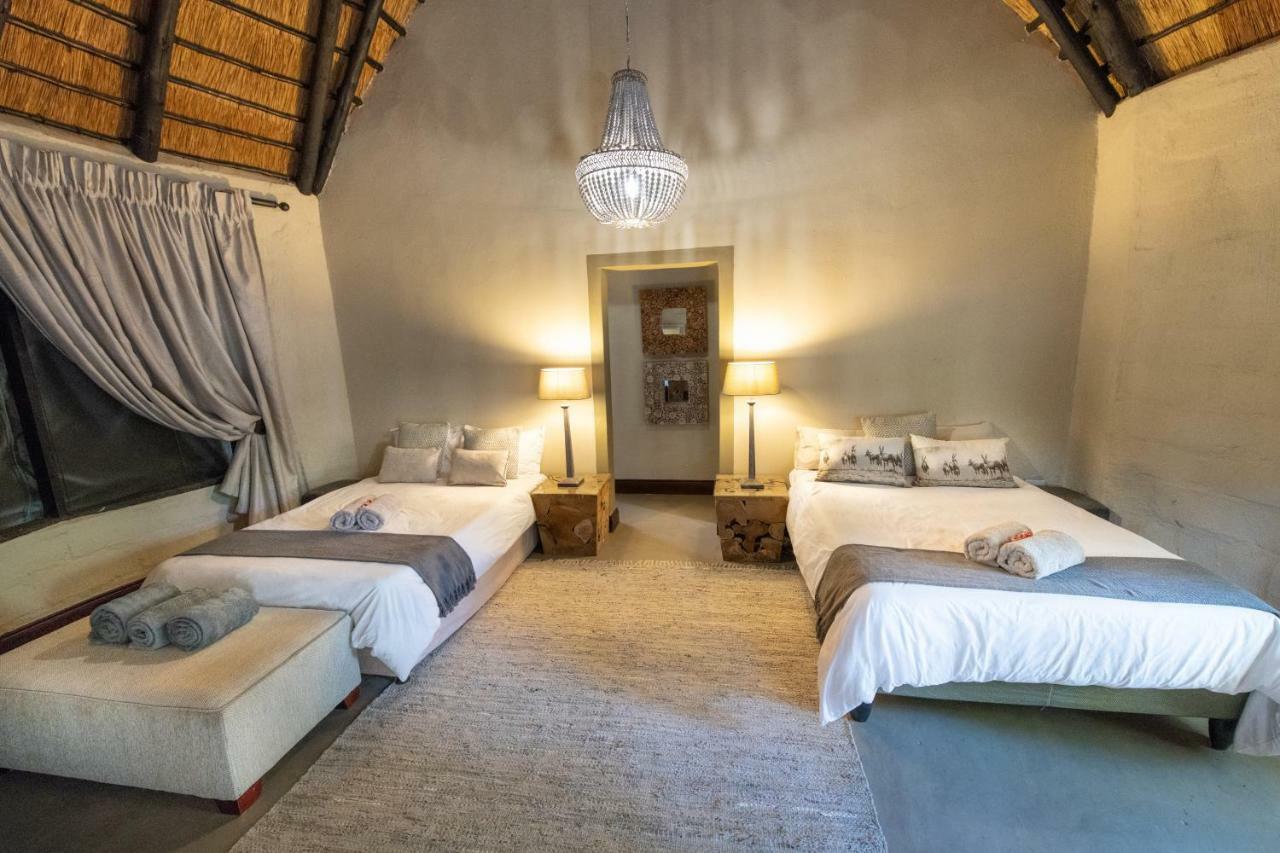 Malilule Safaris Villa Hoedspruit Bagian luar foto