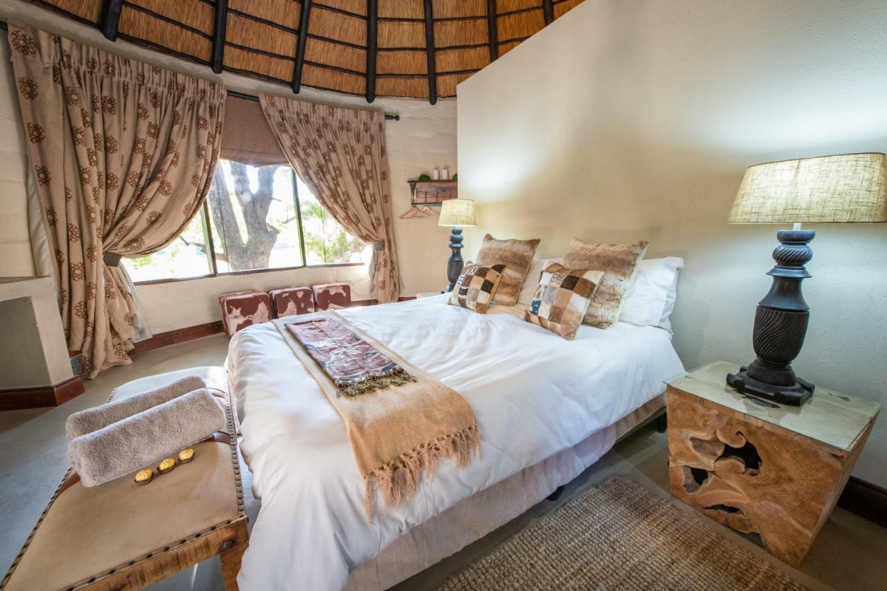 Malilule Safaris Villa Hoedspruit Bagian luar foto