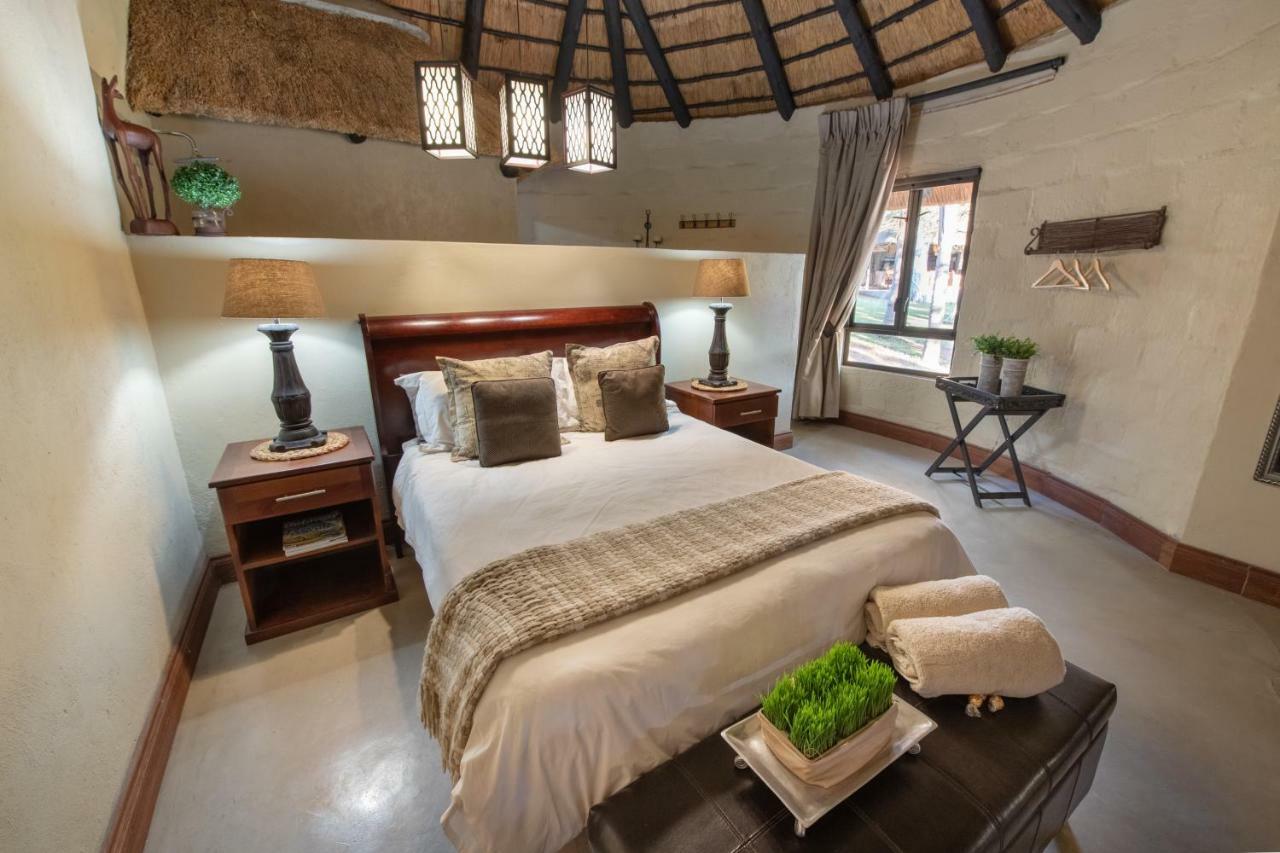 Malilule Safaris Villa Hoedspruit Bagian luar foto