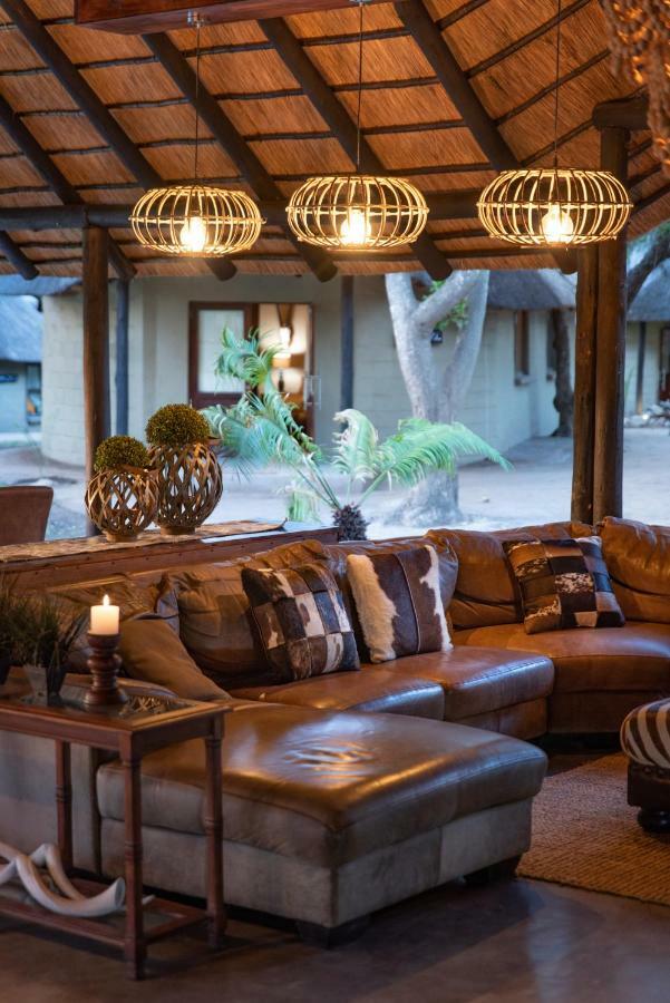 Malilule Safaris Villa Hoedspruit Bagian luar foto